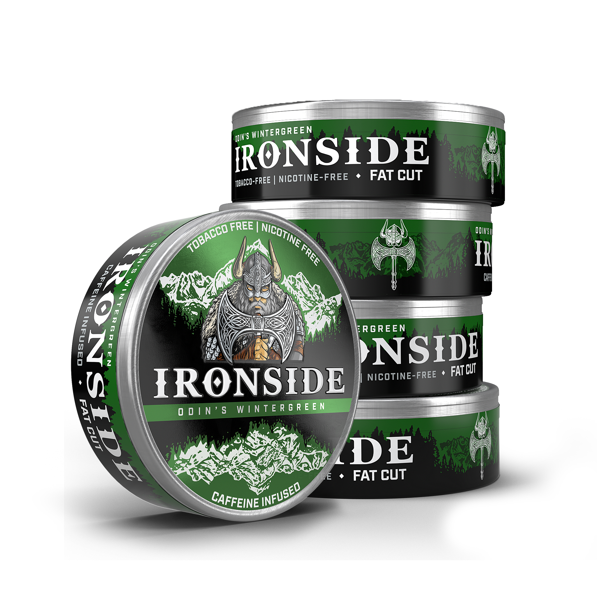 セブンイレブン 冬ギフト 2024 Cut Long Wintergreen Odins Ironside - Chewing Premium テント・タープ