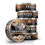 Ironside Chocolate Tundra Long Cut