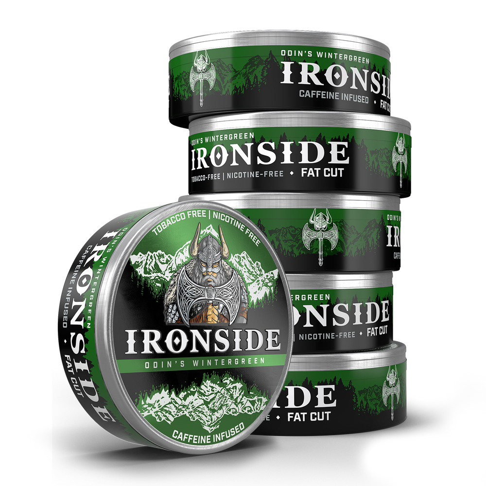 Ironside Odins Wintergreen