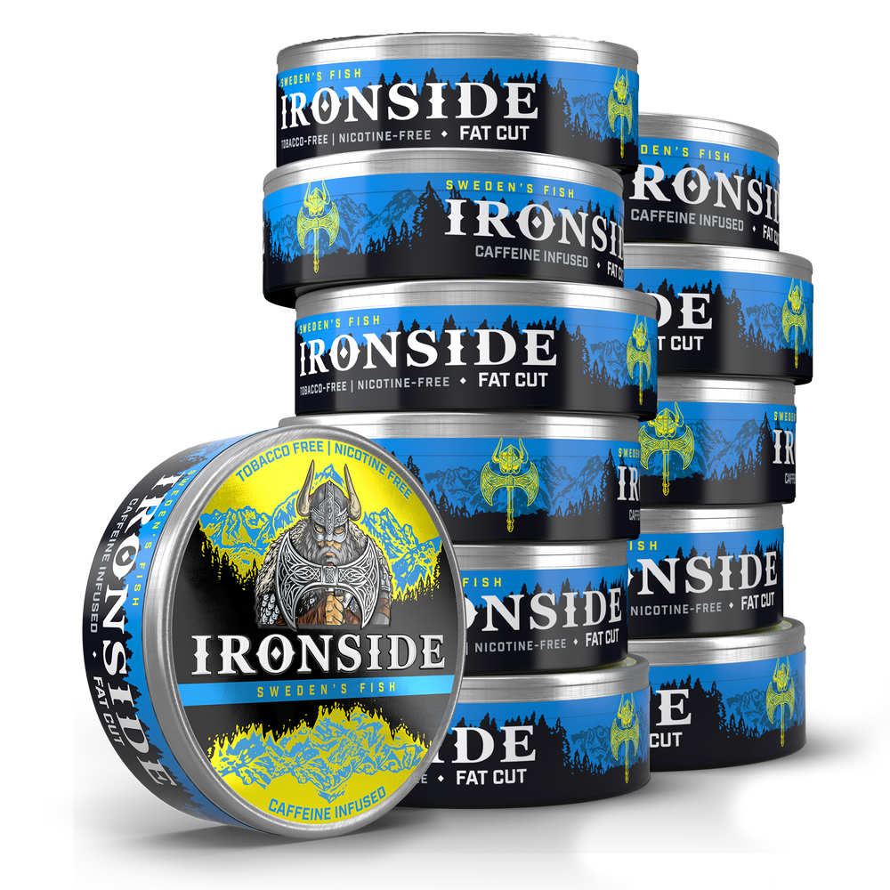 Ironside Sweden's Fish